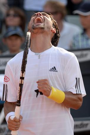 Domenica scorsa un'altra gioia per Fabio, che a Stoccarda ha battuto il tedesco Philipp Kohlschreiber conquistando il primo torneo Atp della carriera. LaPresse